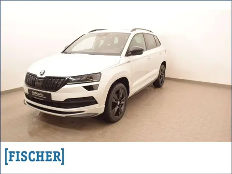 Annonce SKODA KAROQ Essence 2020 d'occasion 