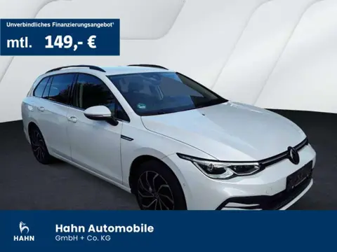 Annonce VOLKSWAGEN GOLF Diesel 2021 d'occasion 