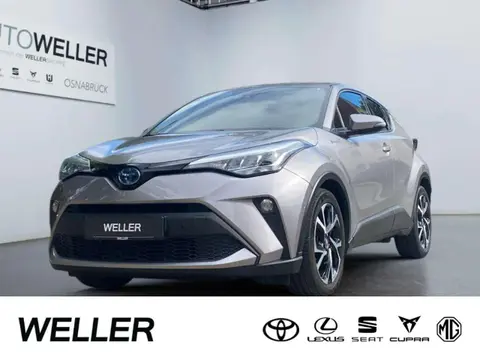 Used TOYOTA C-HR Hybrid 2020 Ad 