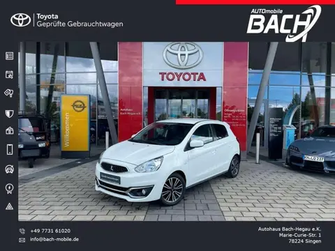 Used MITSUBISHI SPACE STAR Petrol 2018 Ad 