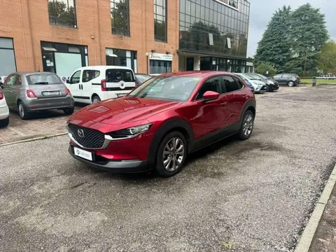 Annonce MAZDA CX-30 Hybride 2021 d'occasion 