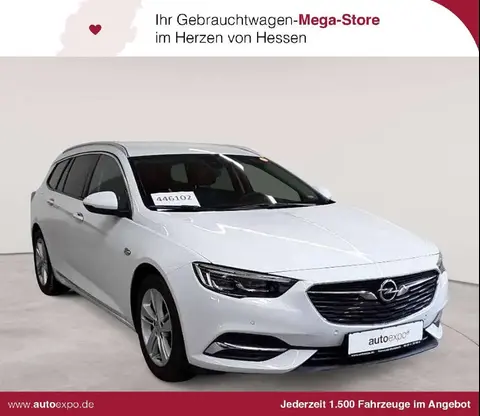 Annonce OPEL INSIGNIA Diesel 2019 d'occasion 