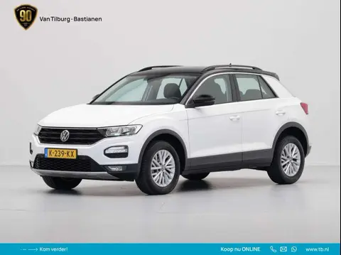 Used VOLKSWAGEN T-ROC Petrol 2021 Ad 