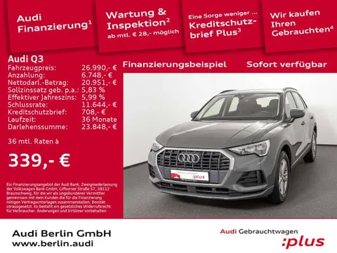 Used AUDI Q3 Petrol 2020 Ad 