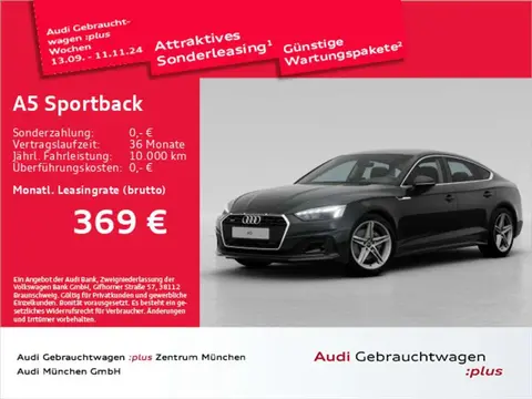 Annonce AUDI A5 Diesel 2023 d'occasion 