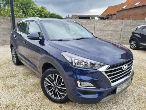 Used HYUNDAI TUCSON Diesel 2020 Ad Belgium