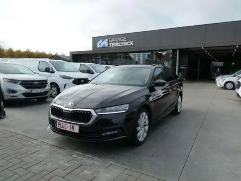 Used SKODA OCTAVIA Hybrid 2021 Ad 