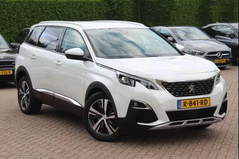 Annonce PEUGEOT 5008 Essence 2018 d'occasion 