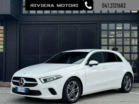 Used MERCEDES-BENZ CLASSE A Petrol 2020 Ad 