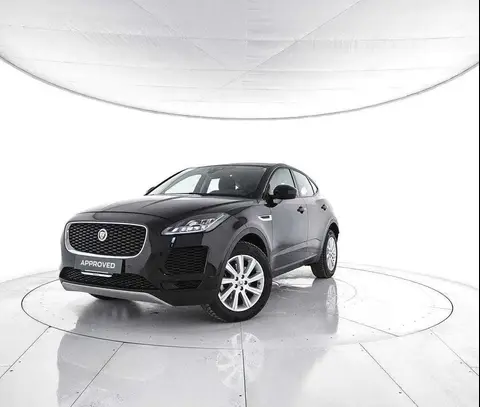 Used JAGUAR E-PACE Diesel 2020 Ad 