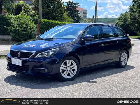 Annonce PEUGEOT 308 Diesel 2019 d'occasion 