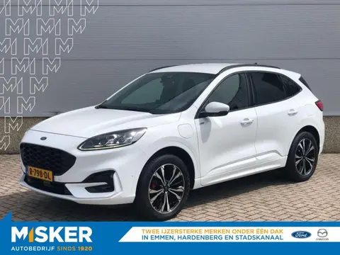 Annonce FORD KUGA Hybride 2021 d'occasion 