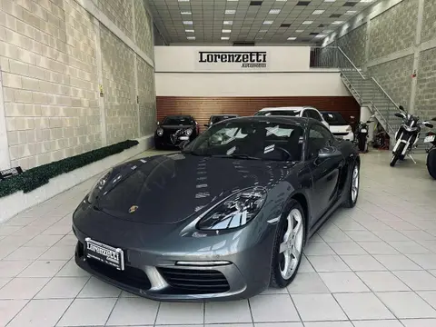 Used PORSCHE 718 Petrol 2019 Ad 