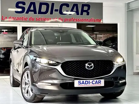 Annonce MAZDA CX-30 Essence 2021 d'occasion 