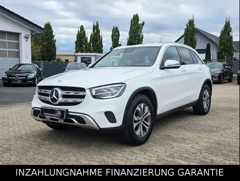 Used MERCEDES-BENZ CLASSE GLC Diesel 2022 Ad 