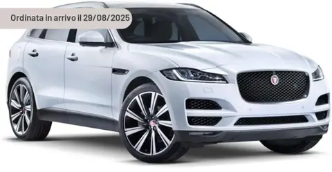 Annonce JAGUAR F-PACE Hybride 2024 d'occasion 