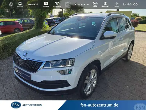 Used SKODA KAROQ Petrol 2021 Ad 