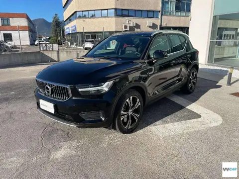 Annonce VOLVO XC40 Hybride 2021 d'occasion 