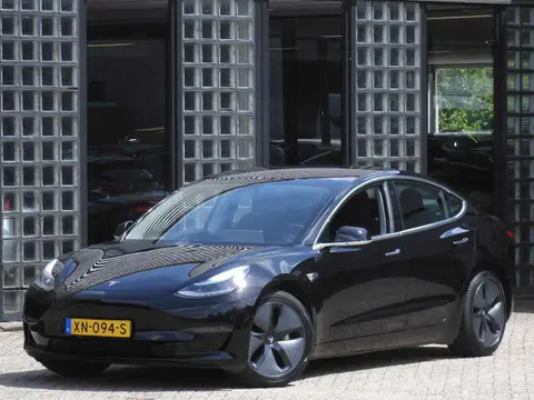 Annonce TESLA MODEL 3 Électrique 2019 d'occasion 