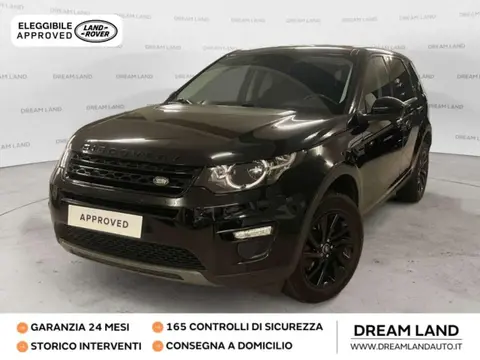 Annonce LAND ROVER DISCOVERY Diesel 2017 d'occasion 