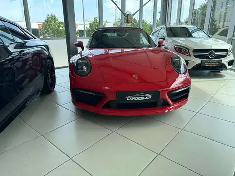 Used PORSCHE 992 Petrol 2019 Ad 