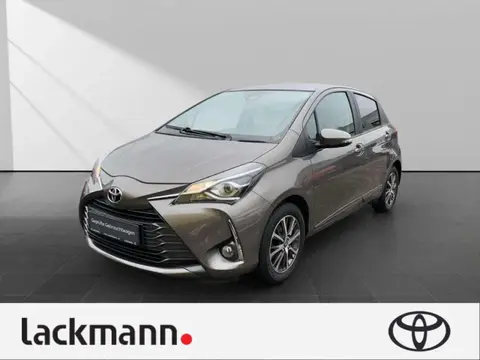 Used TOYOTA YARIS Petrol 2020 Ad 