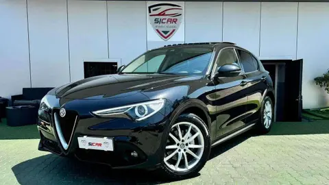 Used ALFA ROMEO STELVIO Diesel 2021 Ad 