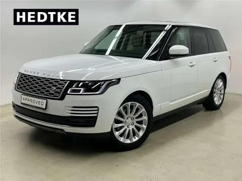 Annonce LAND ROVER RANGE ROVER Diesel 2020 d'occasion 