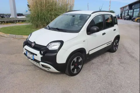 Annonce FIAT PANDA Essence 2018 d'occasion 