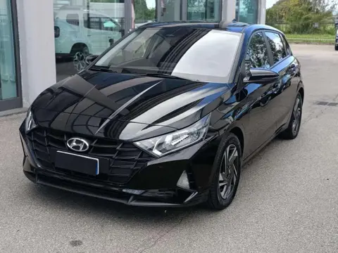 Annonce HYUNDAI I20 GPL 2022 d'occasion 