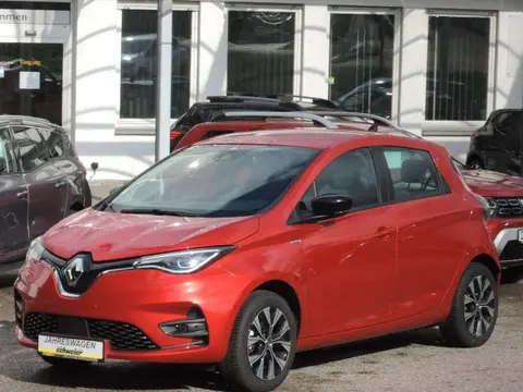 Annonce RENAULT ZOE Électrique 2023 d'occasion Allemagne