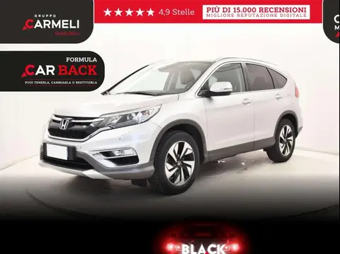 Used HONDA CR-V Diesel 2015 Ad 