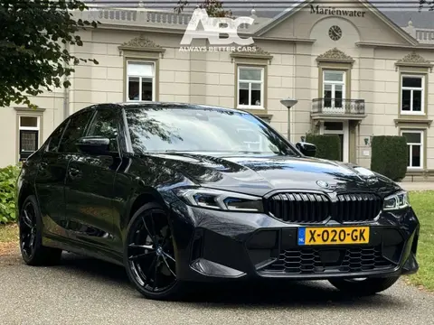 Annonce BMW SERIE 3 Hybride 2023 d'occasion 