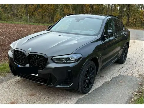 Annonce BMW X4 Hybride 2024 d'occasion 