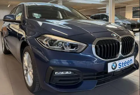 Annonce BMW SERIE 1 Essence 2021 d'occasion 