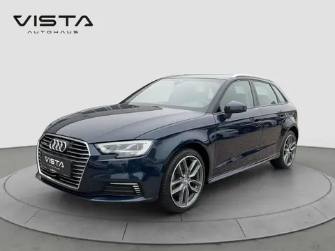 Annonce AUDI A3 Hybride 2020 d'occasion Allemagne