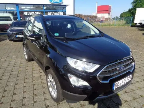 Annonce FORD ECOSPORT Essence 2023 d'occasion 