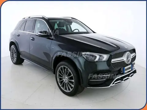 Used MERCEDES-BENZ CLASSE GLE Hybrid 2021 Ad 