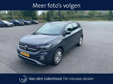 Used VOLKSWAGEN T-CROSS Petrol 2019 Ad 