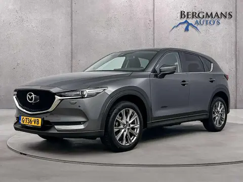 Used MAZDA CX-5 Petrol 2019 Ad 