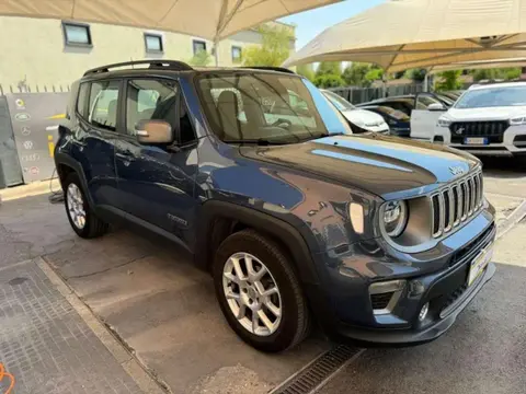 Annonce JEEP RENEGADE Essence 2020 d'occasion 