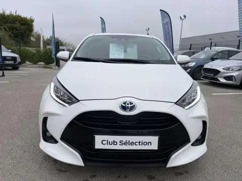 Annonce TOYOTA YARIS  2023 d'occasion 