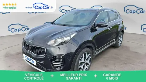 Annonce KIA SPORTAGE Diesel 2018 d'occasion 