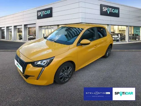 Used PEUGEOT 208 Petrol 2021 Ad 