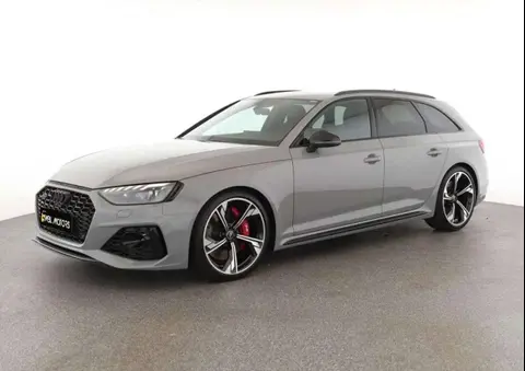 Annonce AUDI RS4 Essence 2024 d'occasion 