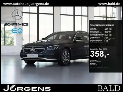 Used MERCEDES-BENZ CLASSE E Hybrid 2022 Ad 