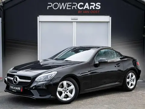 Used MERCEDES-BENZ CLASSE SLK Petrol 2018 Ad 