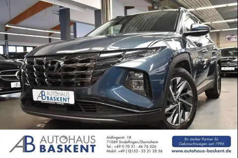 Used HYUNDAI TUCSON Diesel 2021 Ad 