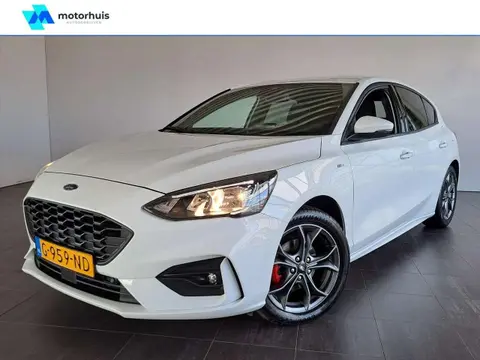 Used FORD FOCUS Petrol 2019 Ad 