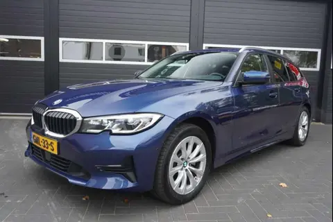 Annonce BMW SERIE 3 Hybride 2021 d'occasion 